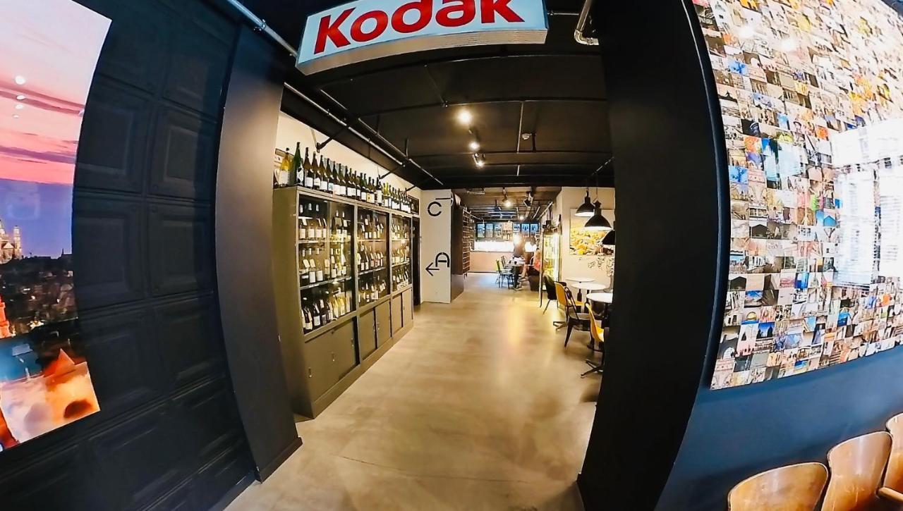 祖姆酒店 布鲁塞尔 外观 照片
