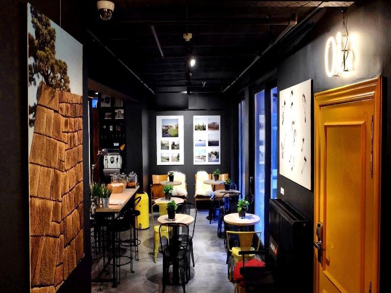 祖姆酒店 布鲁塞尔 外观 照片